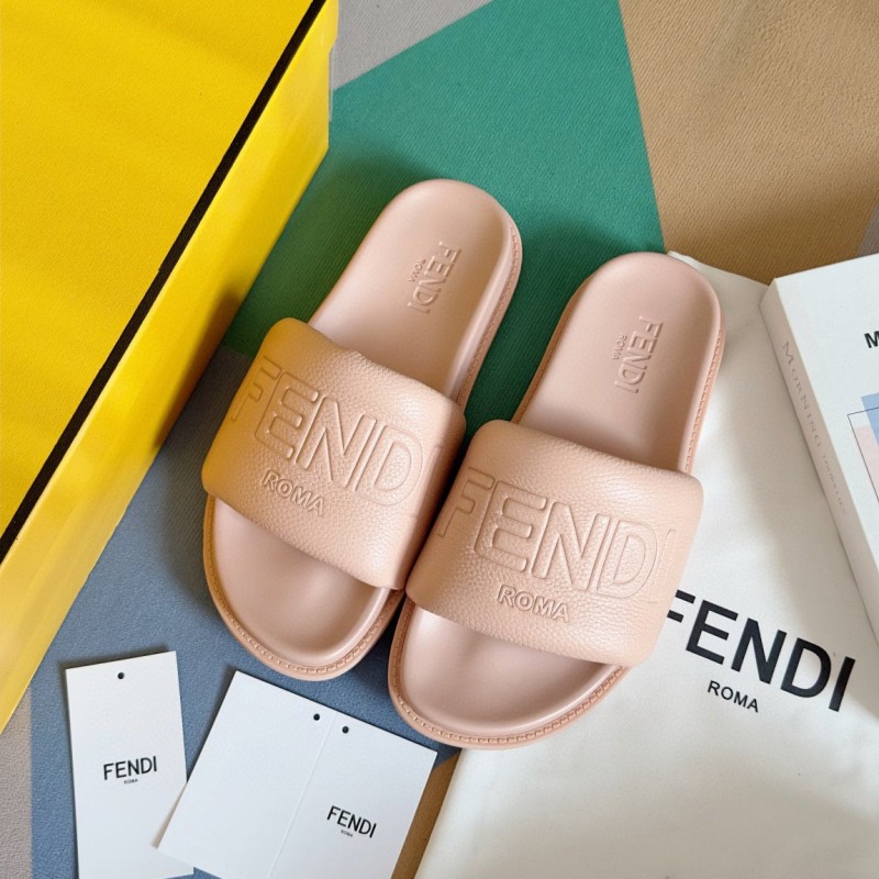 Fendi Roma Unisex Sandals