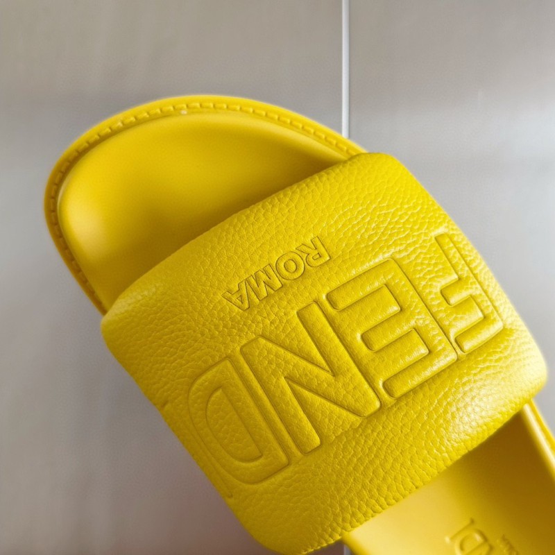 Fendi Roma Unisex Sandals