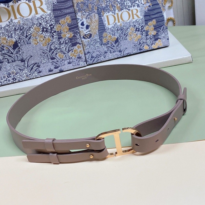 Dior 30 Montaigne Belt