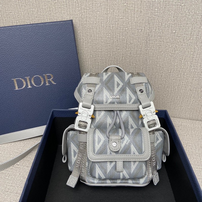 Dior Hit The Road Mini Backpack