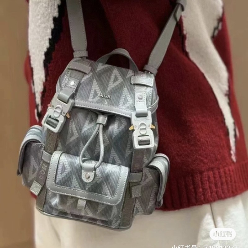 Dior Hit The Road Mini Backpack