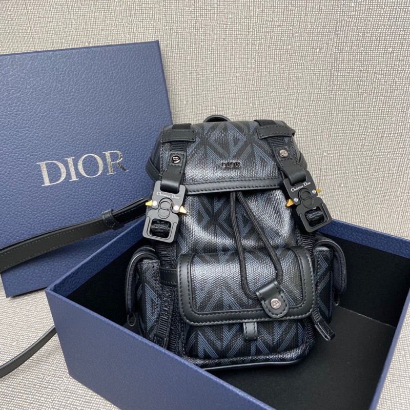 Dior Hit The Road Mini Backpack