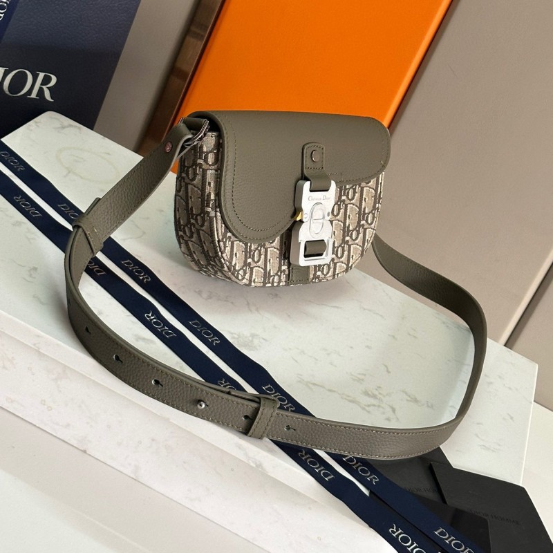 Dior Saddle Sling Bag