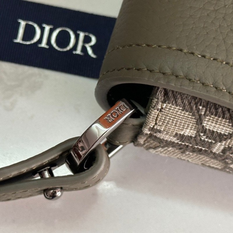 Dior Saddle Sling Bag