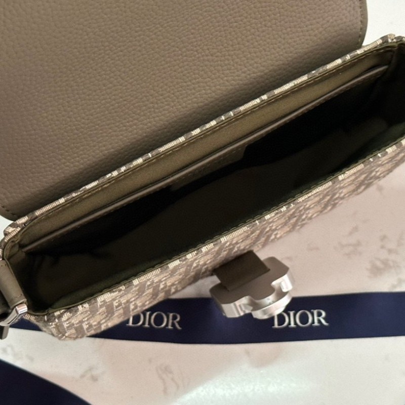 Dior Saddle Sling Bag