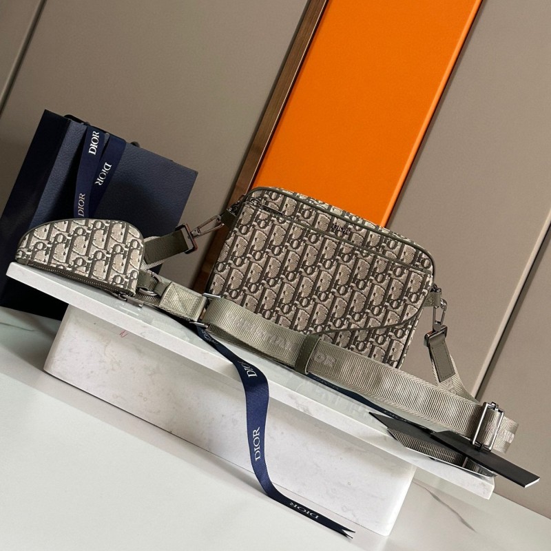 Dior 3In1 Messenger Bag