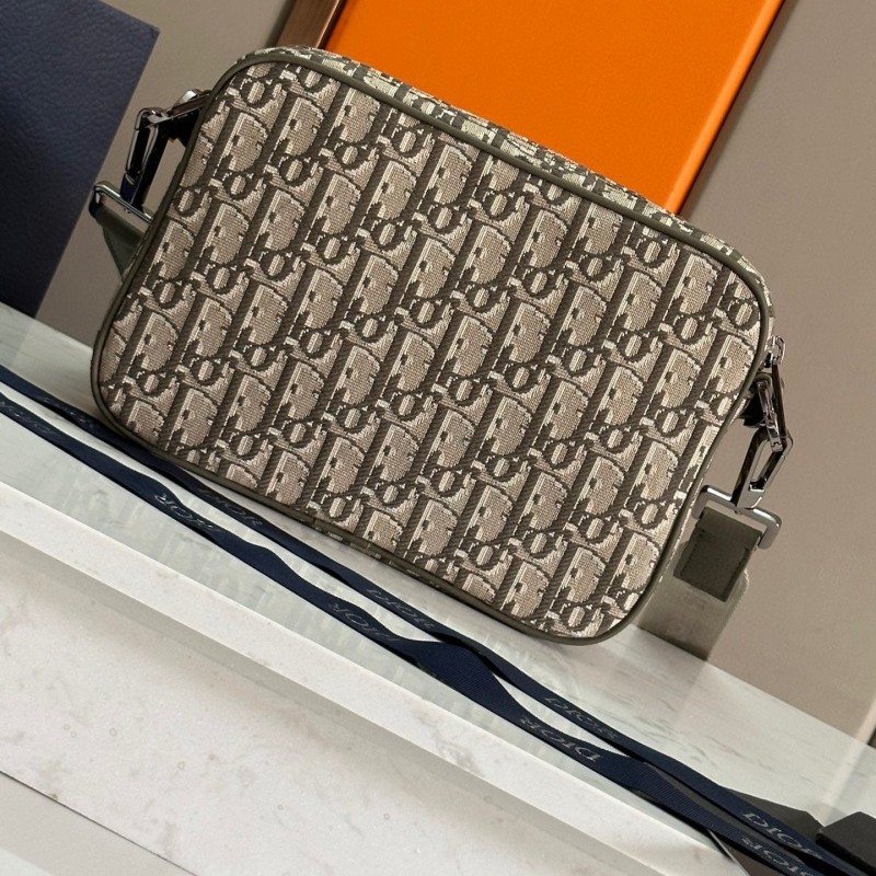 Dior 3In1 Messenger Bag