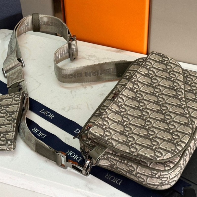 Dior 3In1 Messenger Bag