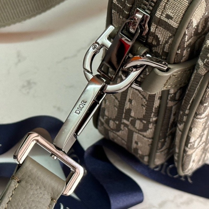 Dior 3In1 Messenger Bag