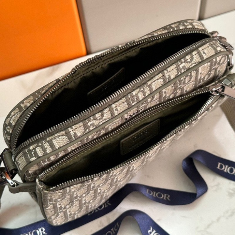 Dior 3In1 Messenger Bag