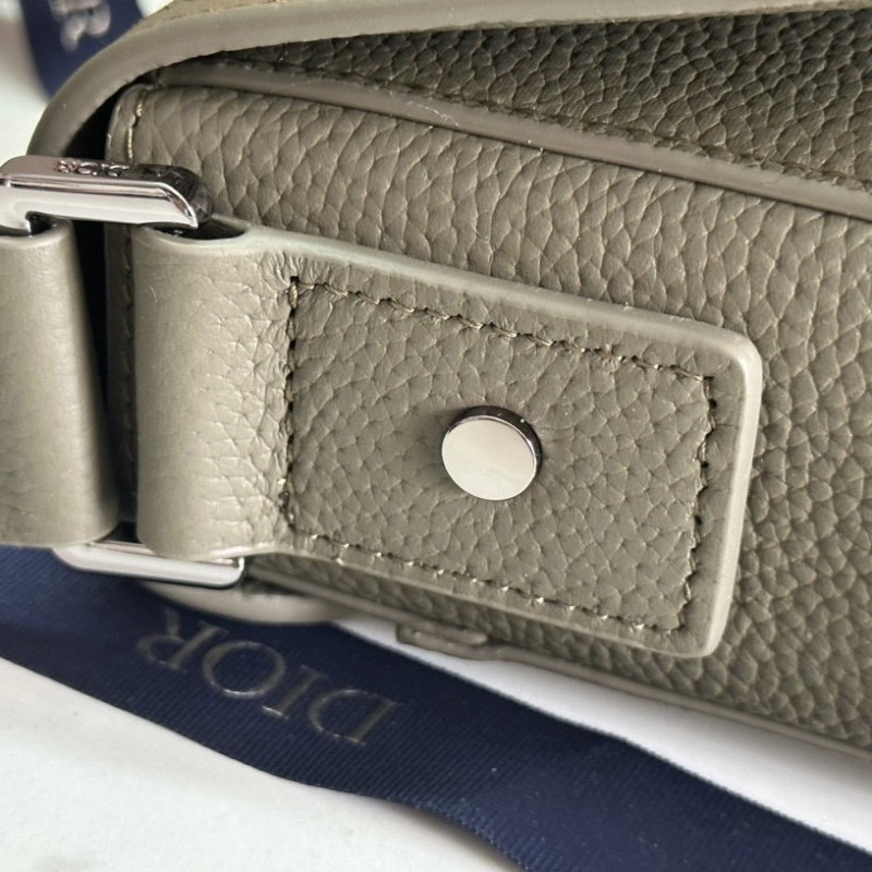 Dior Saddle Messenger Bag