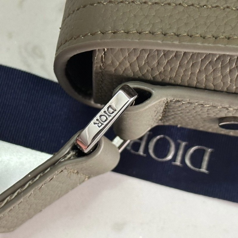Dior Saddle Messenger Bag
