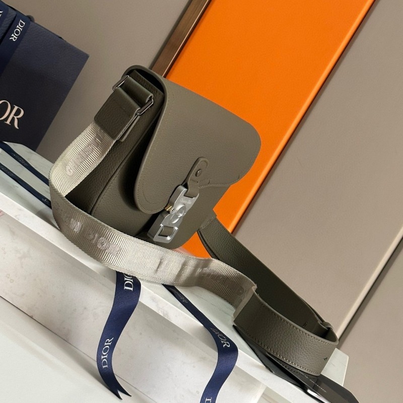 Dior Saddle Messenger Bag