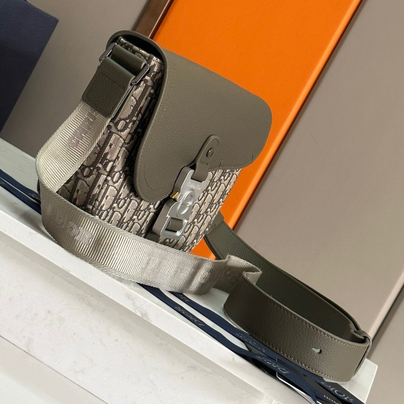 Dior Saddle Messenger Bag