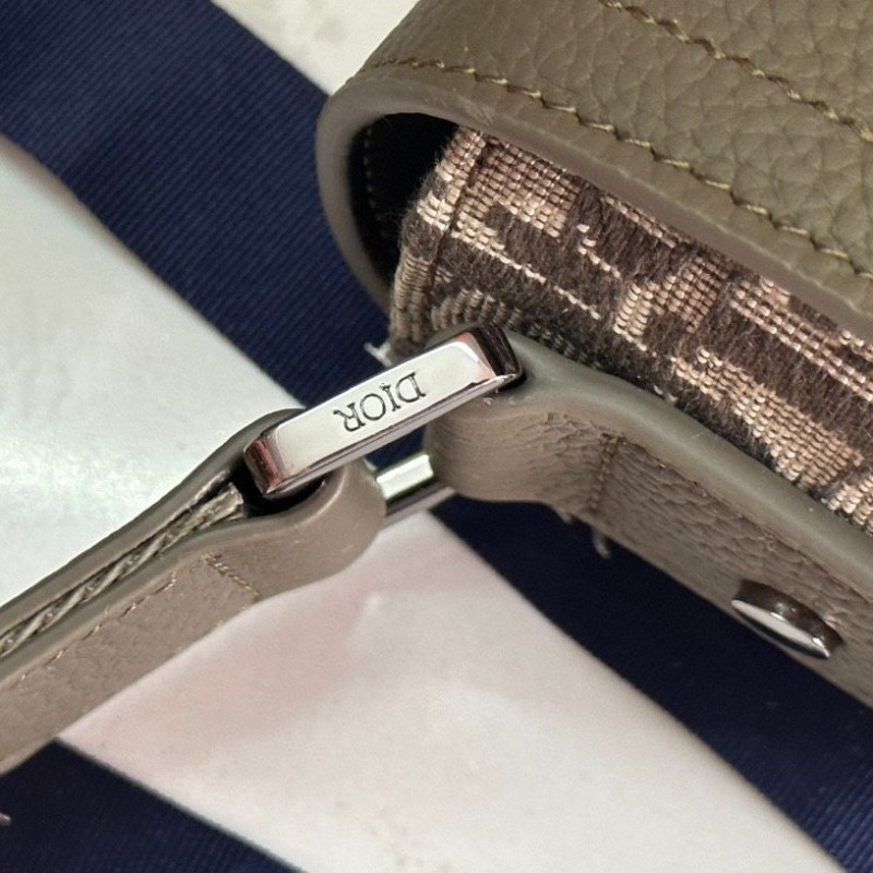 Dior Saddle Messenger Bag