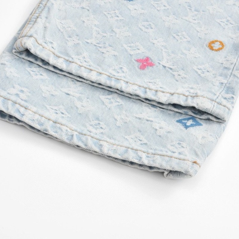 LV Unisex Jeans