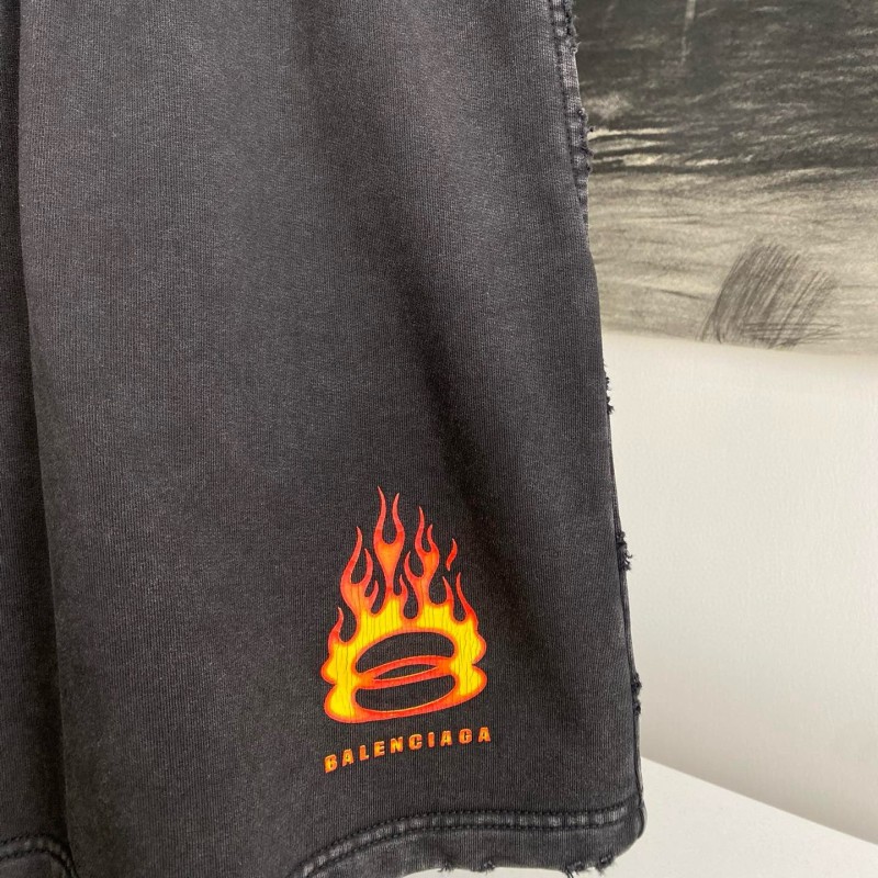 Balenciaga Unisex Shorts