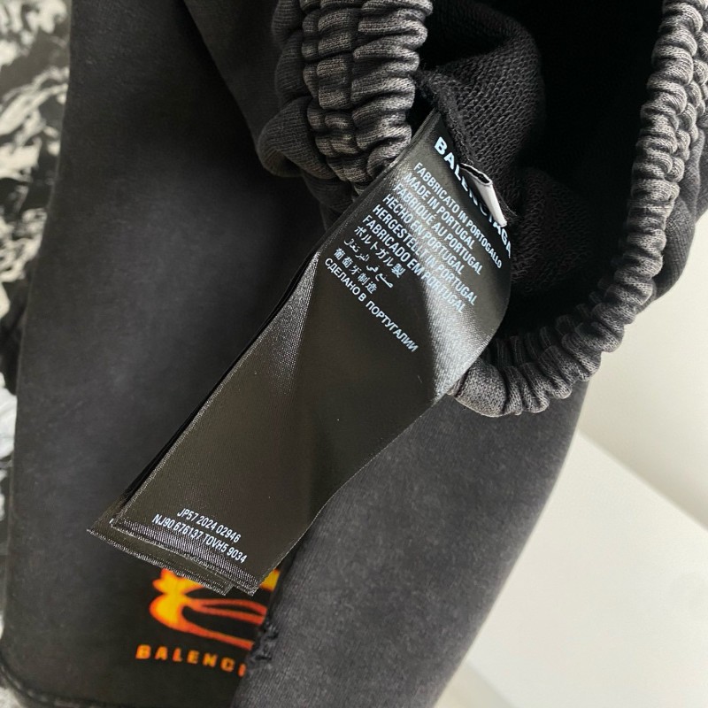 Balenciaga Unisex Shorts