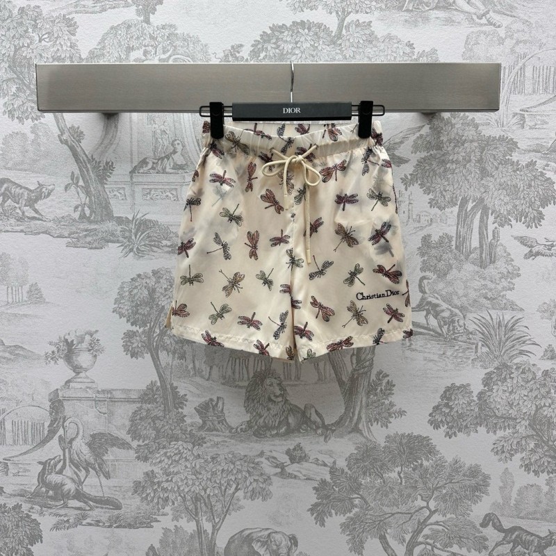 Dior Jacket & Shorts