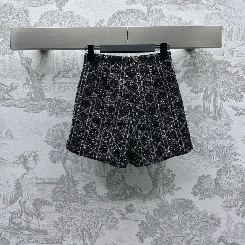 Dior Shirt & Shorts Set