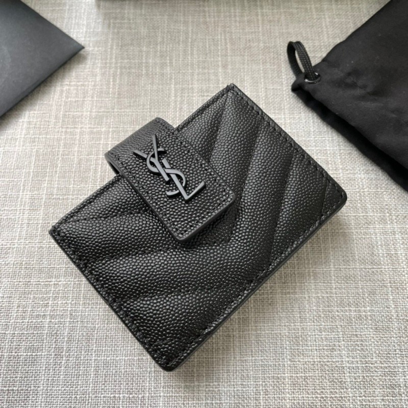 YSL Card Holder