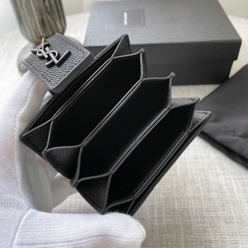 YSL Card Holder