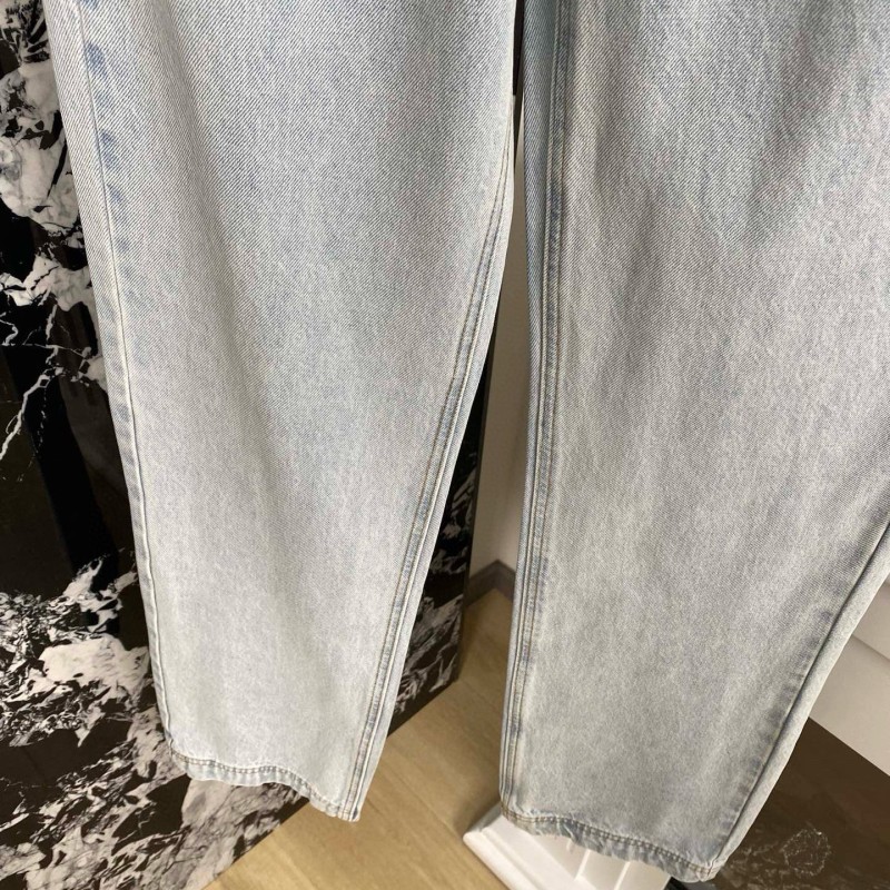 Fendi Unisex Jeans