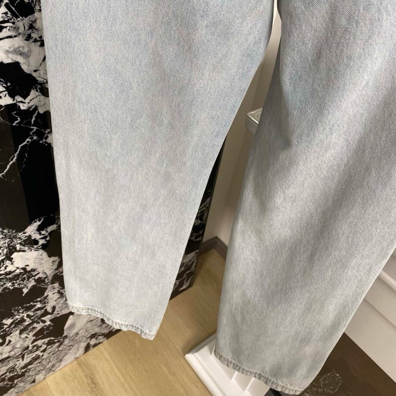 Fendi Unisex Jeans