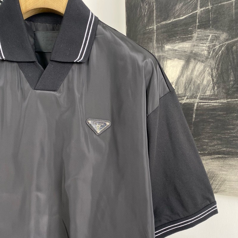 Prada Polo Tee