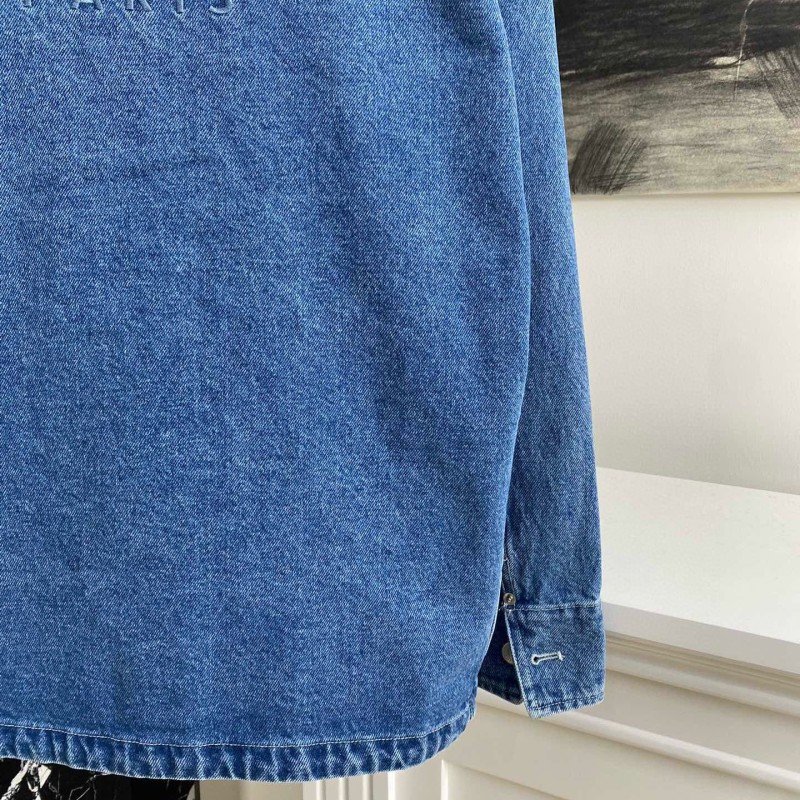 Dior Unisex Denim Jacket