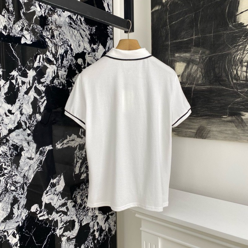 Celine Unisex Polo Tee