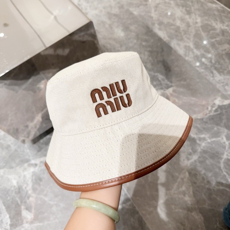 Miumiu Bucket Hat