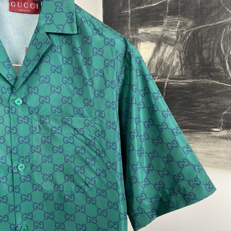 Gucci Unisex Shirt