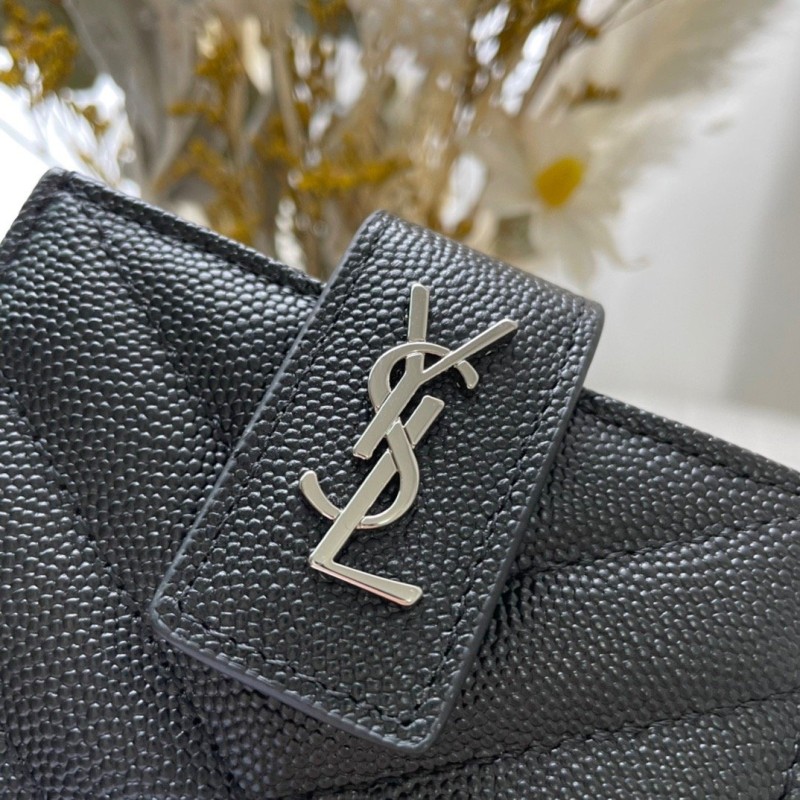 YSL Card Holder