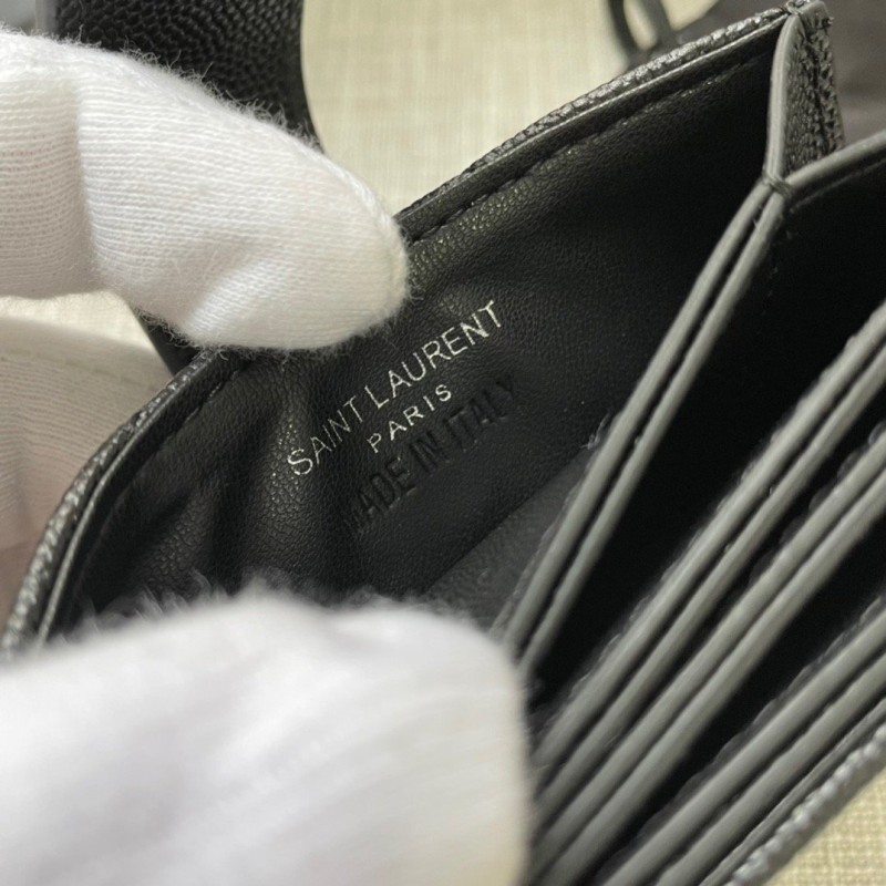 YSL Card Holder