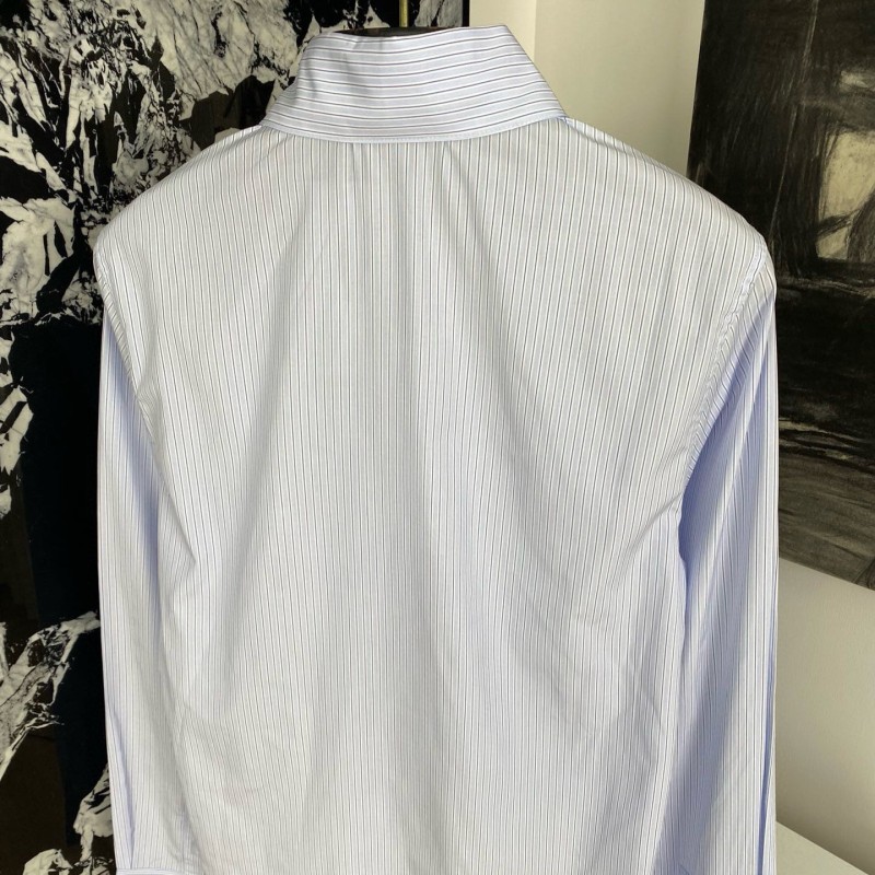 Dior Unisex Long Sleeves Shirt