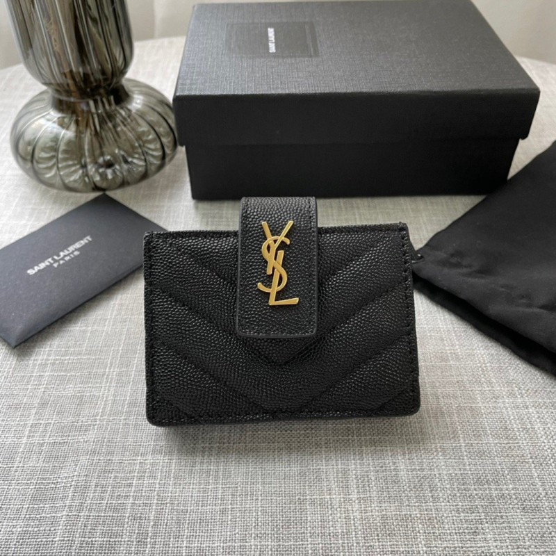 YSL Card Holder