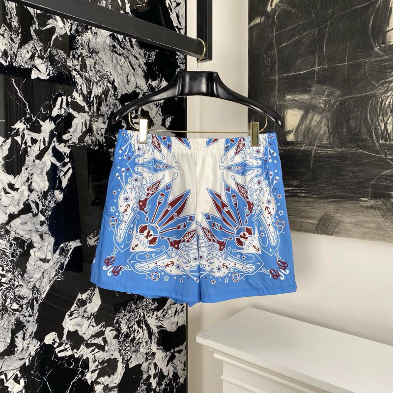 Gucci Unisex Shirt & Shorts Set