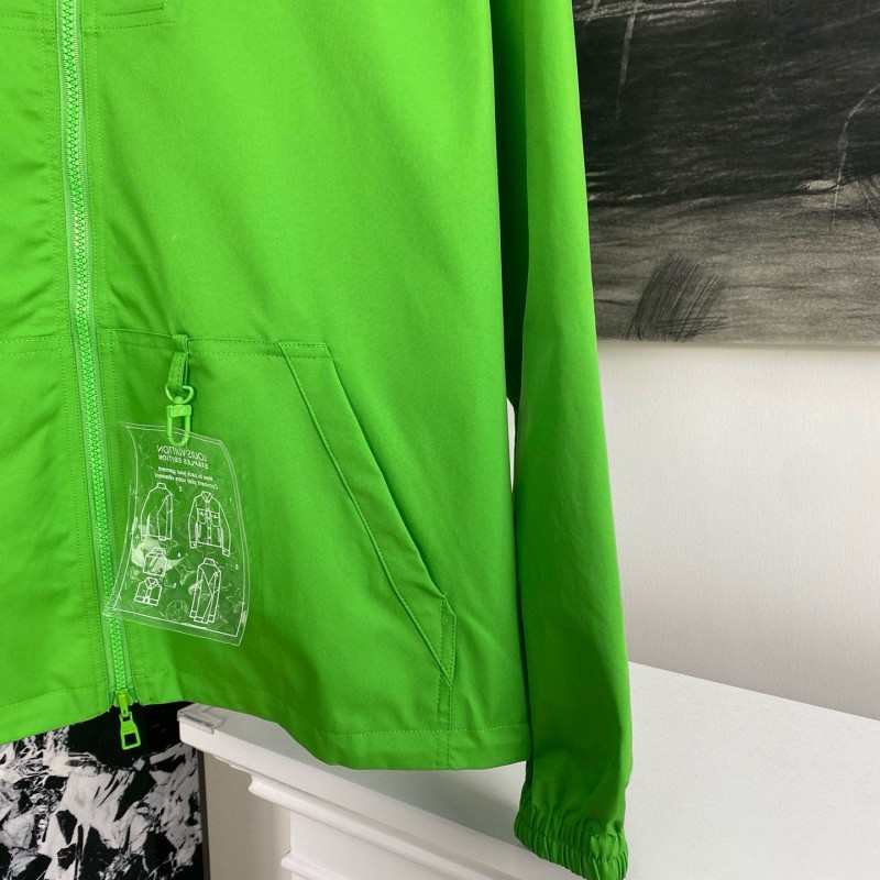 LV Unisex Reversible Jacket