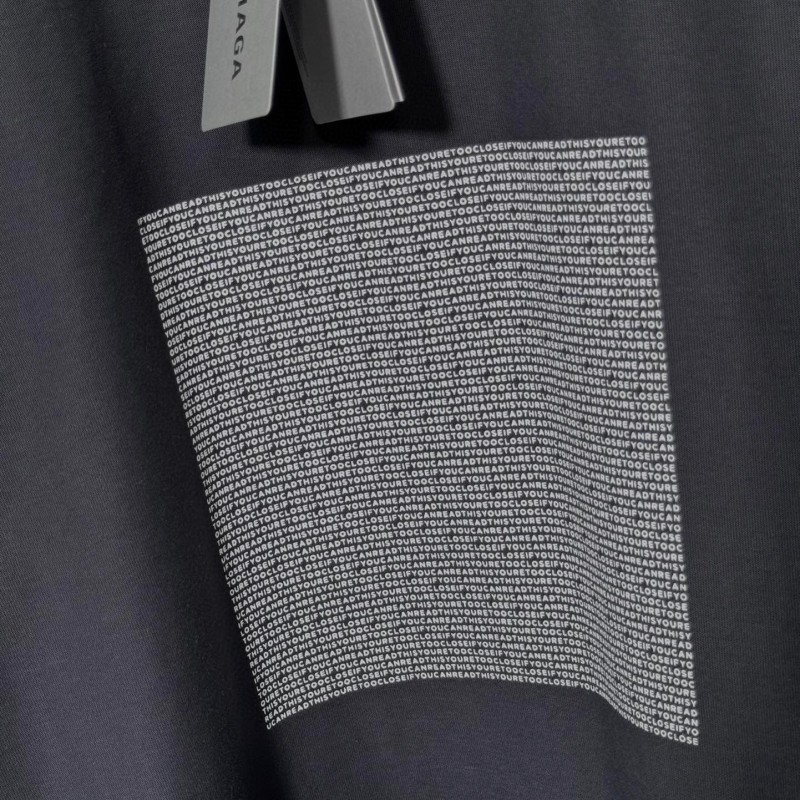 Balenciaga Unisex Tee