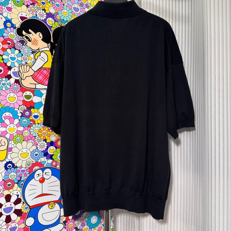 Prada Unisex Polo Tee