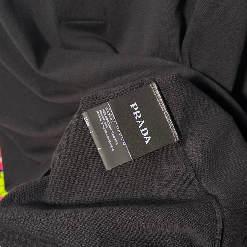 Prada Unisex Polo Tee