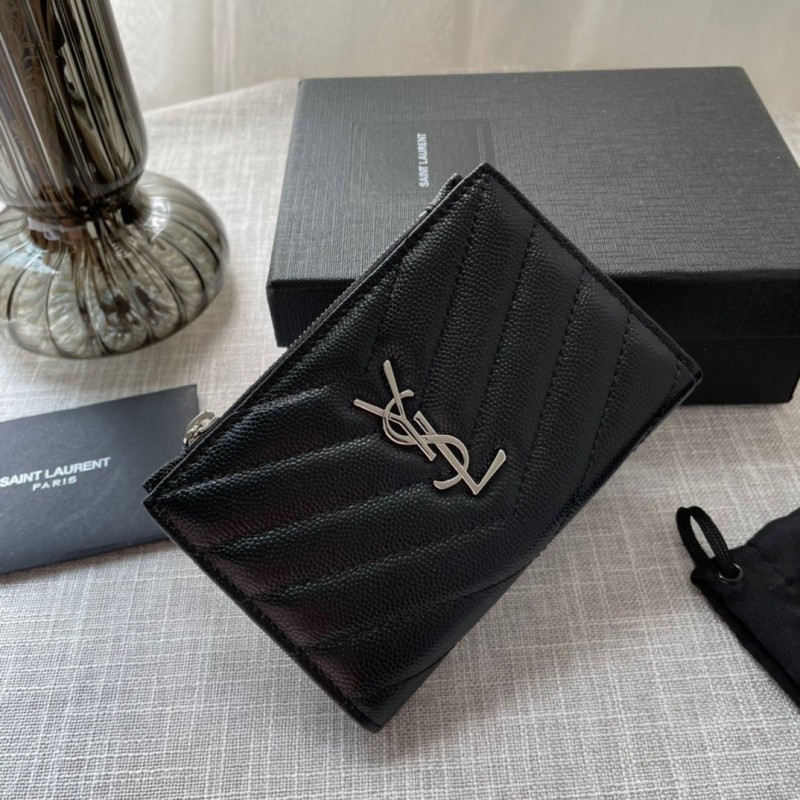 YSL Long Wallet