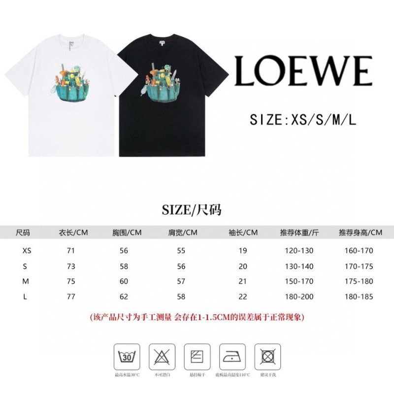 Loewe Unisex Tee