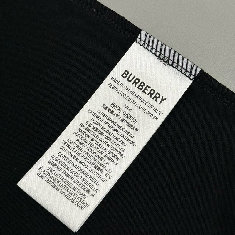 Burberry Unisex Tee
