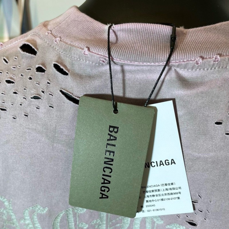 Balenciaga Unisex Tee