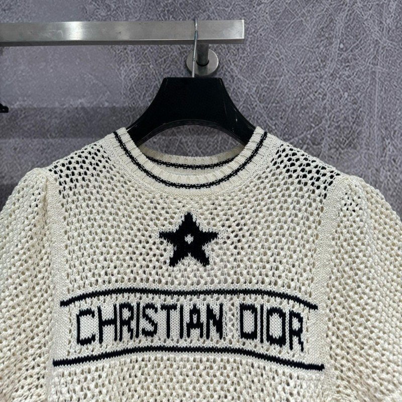 Dior Knit Tee