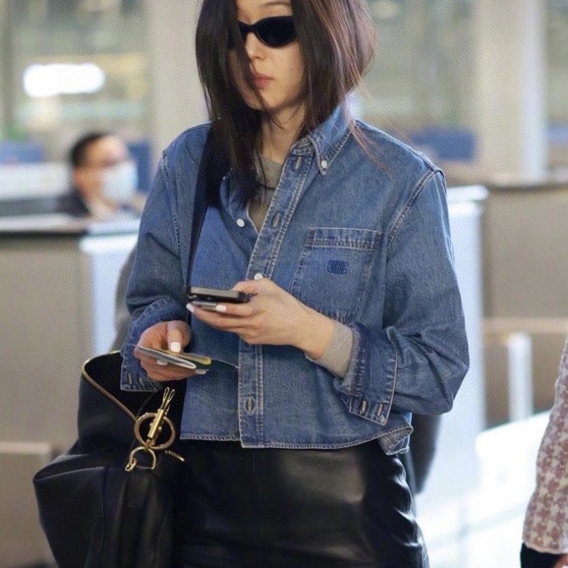 Celine Denim Jacket