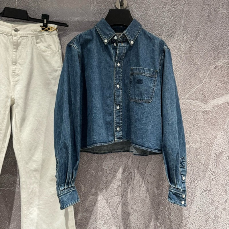 Celine Denim Jacket