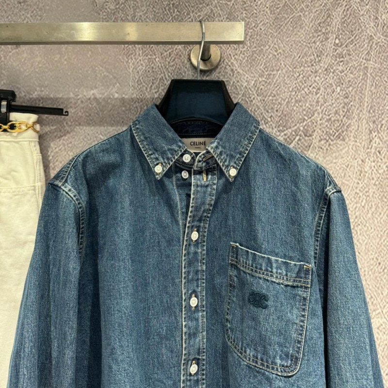 Celine Denim Jacket
